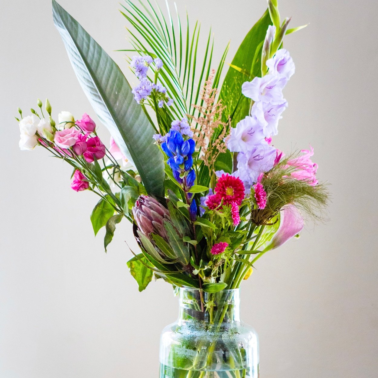 Geef een bloemen cadeau! Bloemenvandeteler.nl