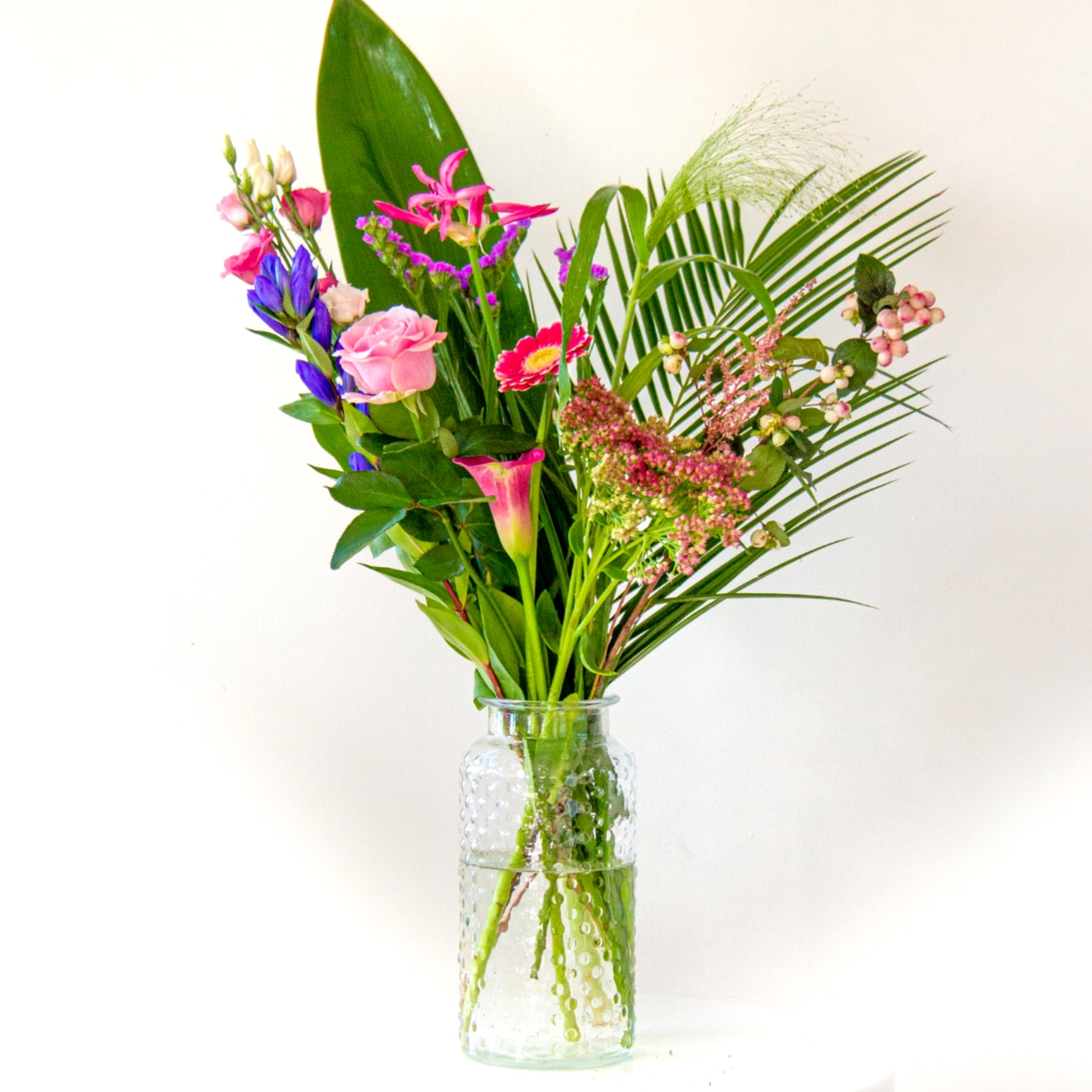 schrobben voering weggooien Bloemen abonnement - Vul je vaasje met bloemen