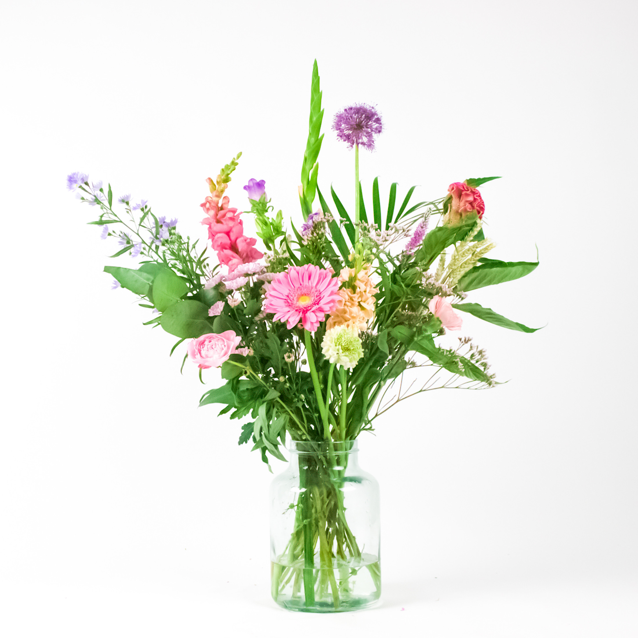 Per ongeluk ik heb het gevonden Hervat Verras jouw moeder met bloemen op Moederdag - Bloemenvandeteler.nl
